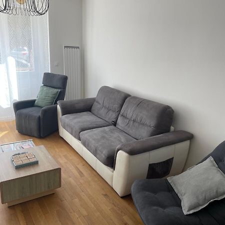 Appartement Du Lion بلفور المظهر الخارجي الصورة