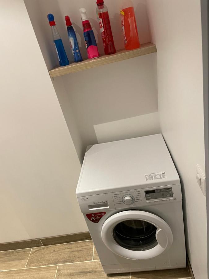 Appartement Du Lion بلفور المظهر الخارجي الصورة