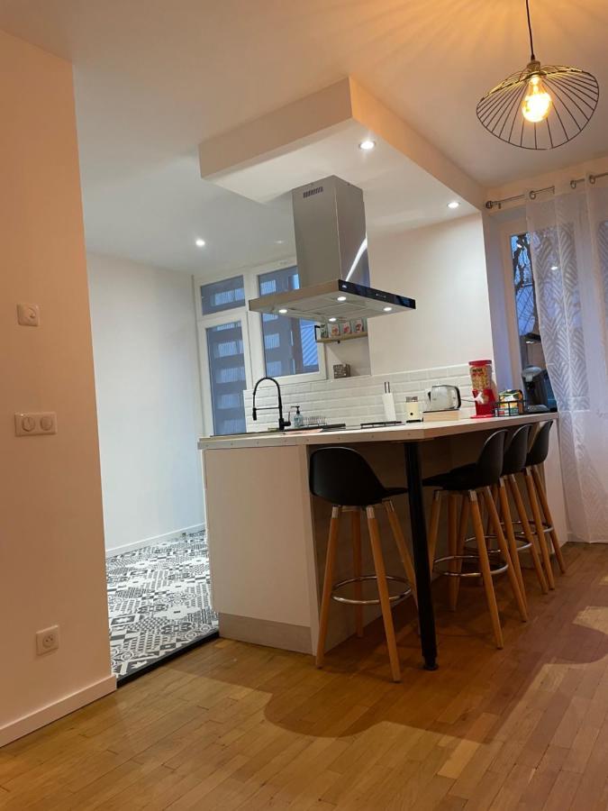 Appartement Du Lion بلفور المظهر الخارجي الصورة