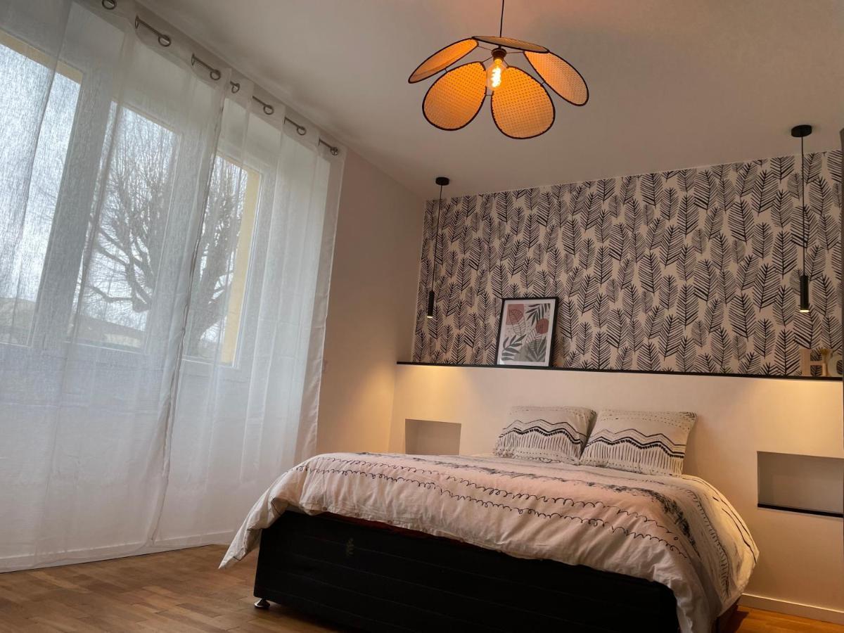 Appartement Du Lion بلفور المظهر الخارجي الصورة