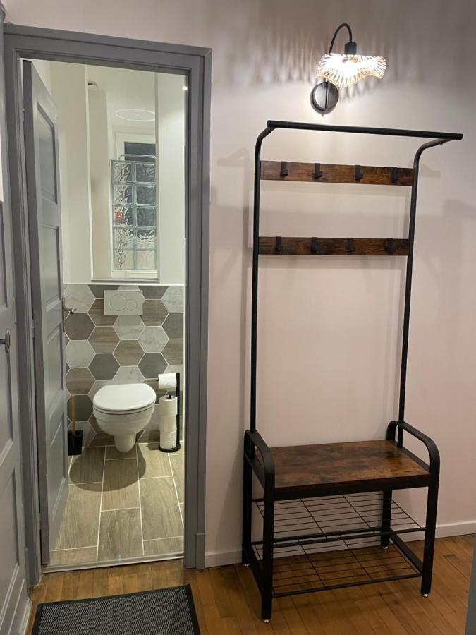 Appartement Du Lion بلفور المظهر الخارجي الصورة