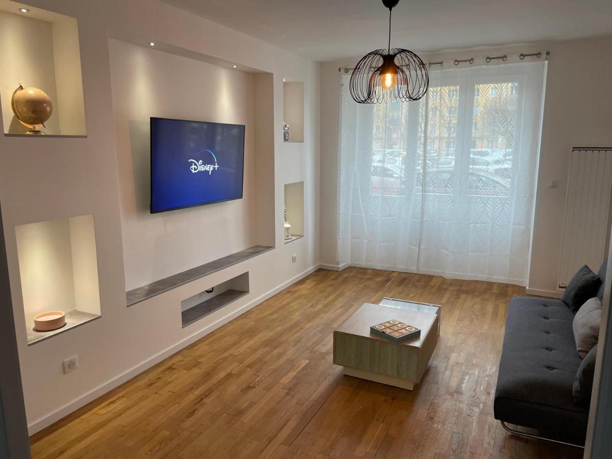 Appartement Du Lion بلفور المظهر الخارجي الصورة