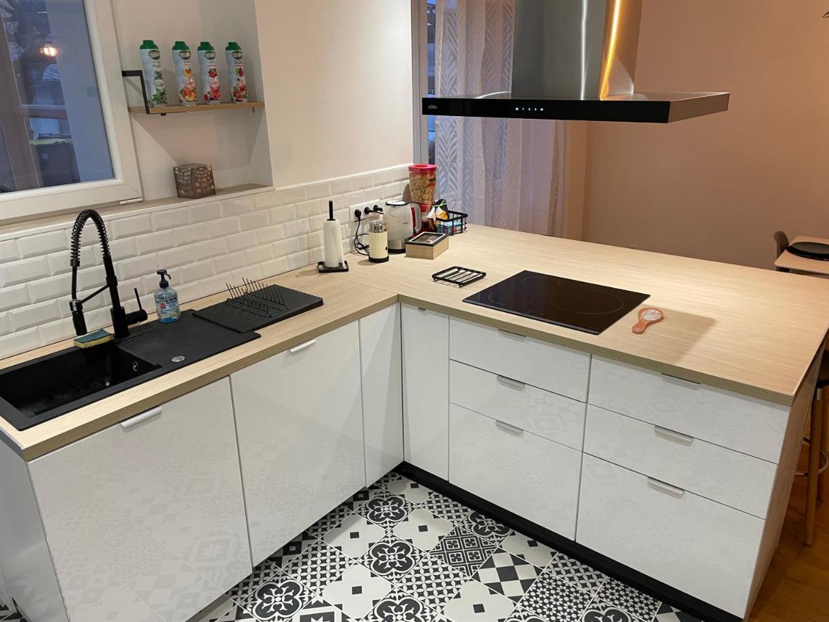 Appartement Du Lion بلفور المظهر الخارجي الصورة