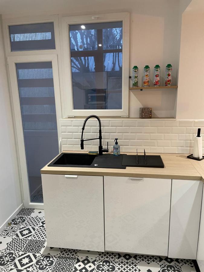 Appartement Du Lion بلفور المظهر الخارجي الصورة