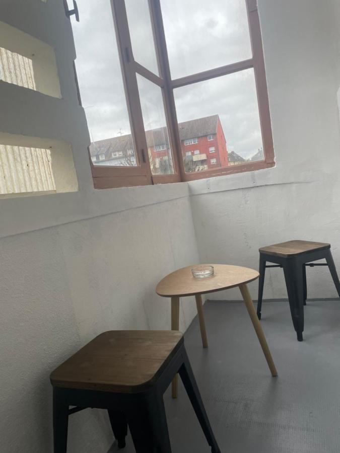 Appartement Du Lion بلفور المظهر الخارجي الصورة