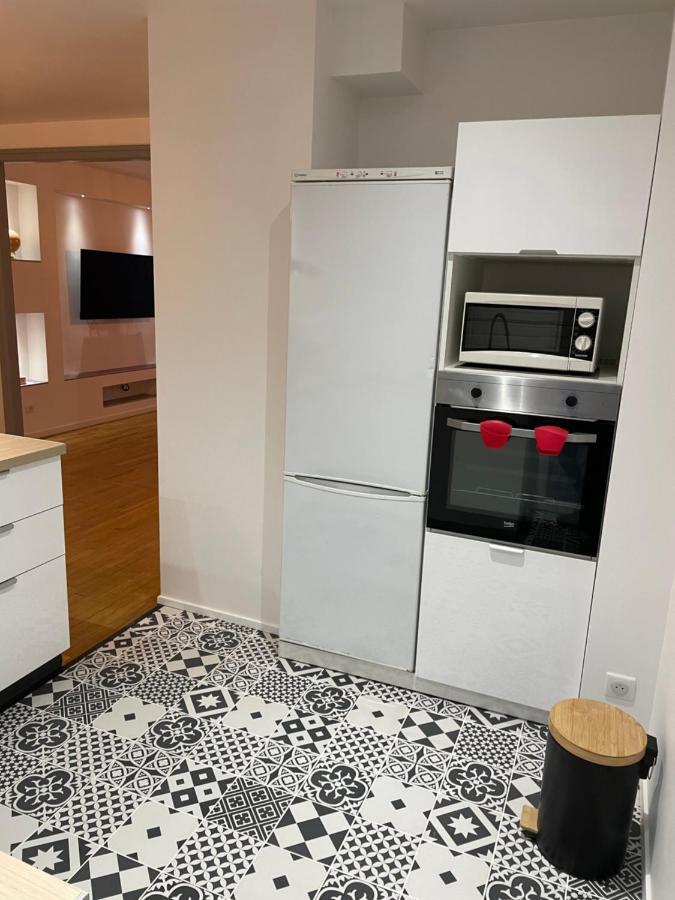 Appartement Du Lion بلفور المظهر الخارجي الصورة