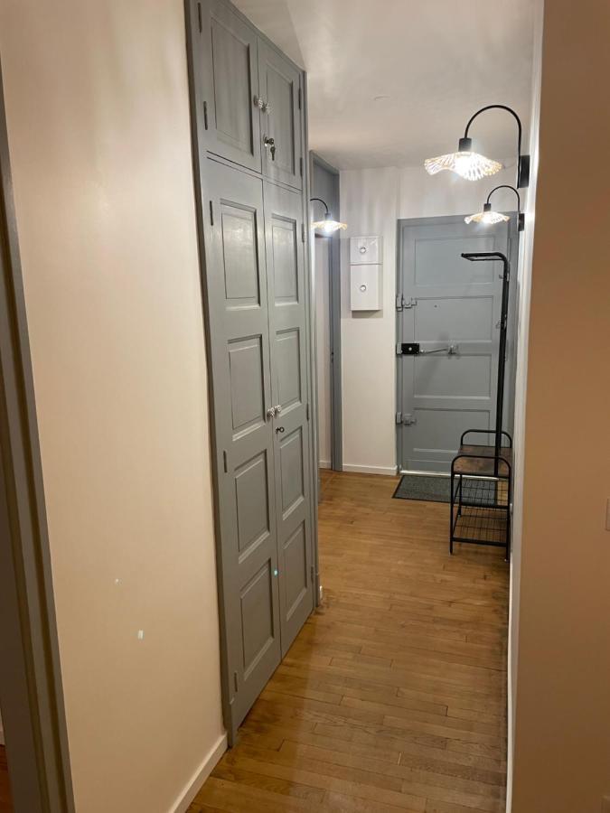 Appartement Du Lion بلفور المظهر الخارجي الصورة